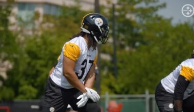 One Practice Nugget Proves Riley Nowakowski Will Be Used More Than Just An Old-School Fullback
