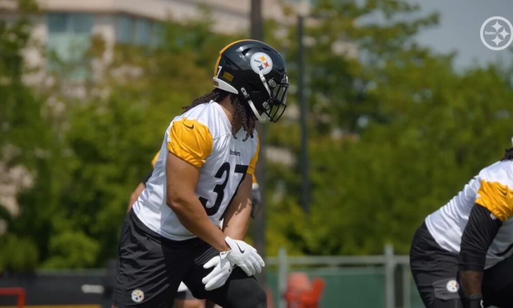 One Practice Nugget Proves Riley Nowakowski Will Be Used More Than Just An Old-School Fullback