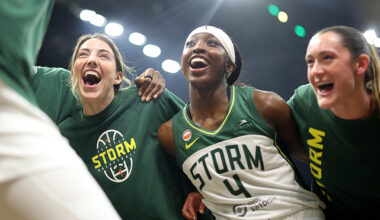 Seattle Storm...