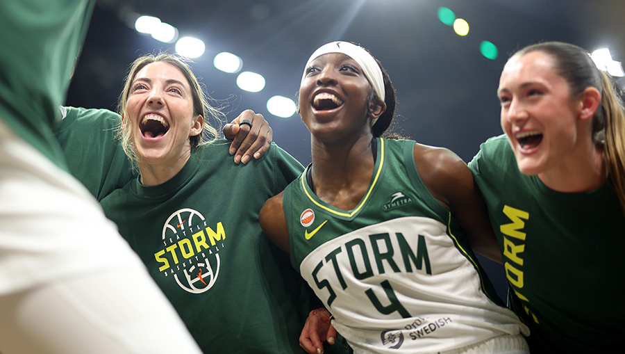 Seattle Storm...