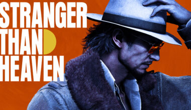 Stranger Than Heaven key art