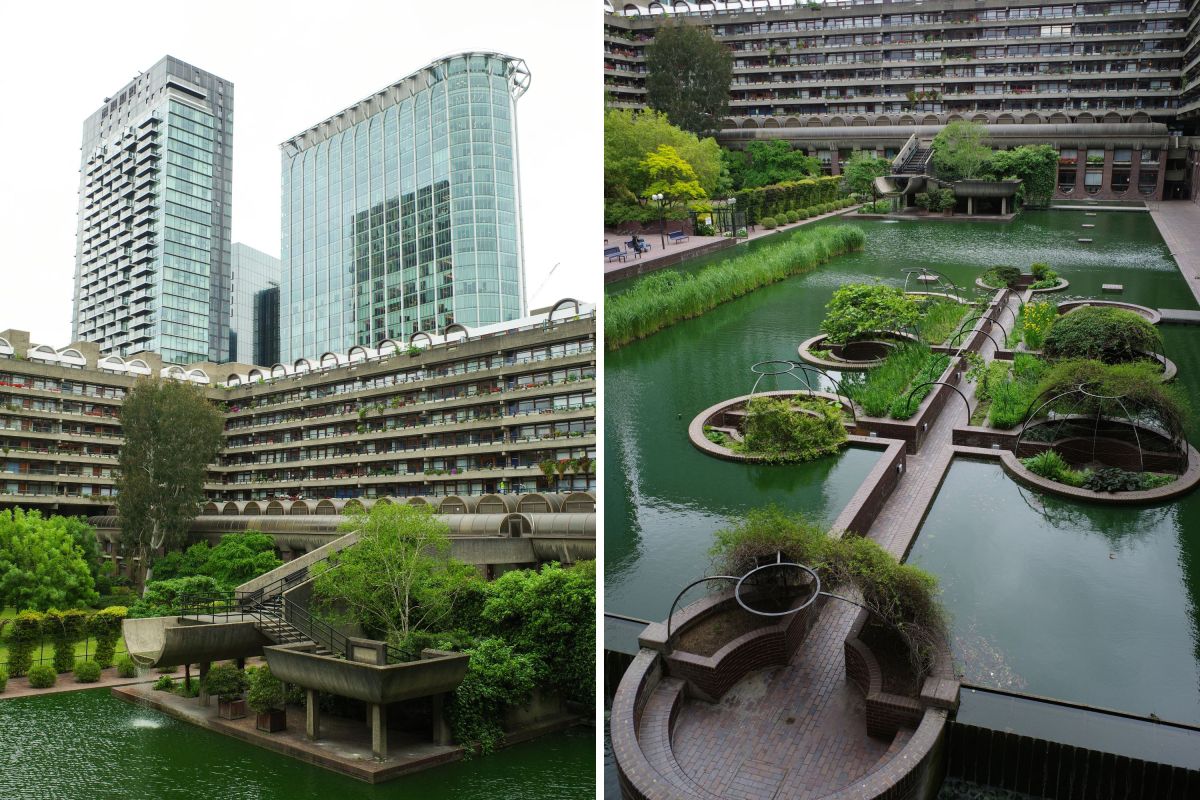 Inside Iconic Brutalist Building With ‘Magic Key’ Home of Millennial Couple