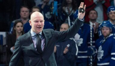 Maple Leafs officially hiring Mats Sundin, John Chayka to lead front office