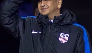Sunil Gulati: The Indian American Architect Behind Soccer’s Rise in the United States