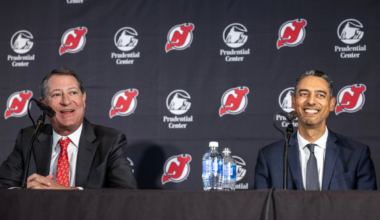 How Devils Stealing Mehta Caused Chaos in Toronto