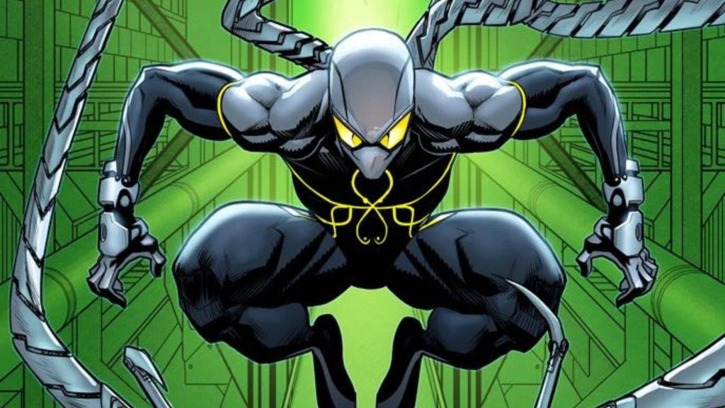 Superior Octopus in Marvel Comics