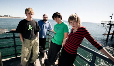 Swapmeet: Adelaide’s accidental band going for broke