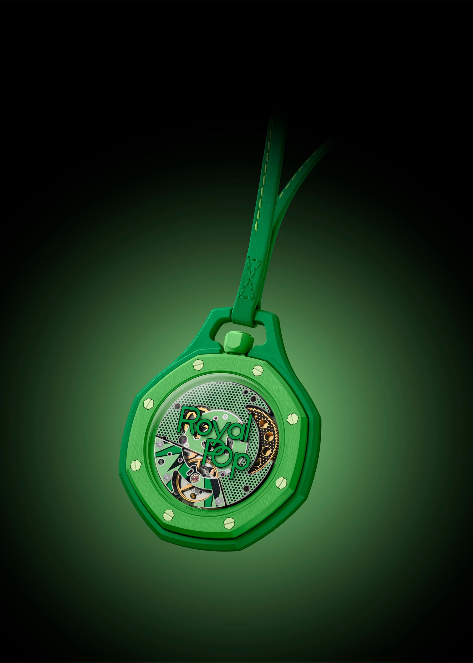 Image may contain Wristwatch and Accessories