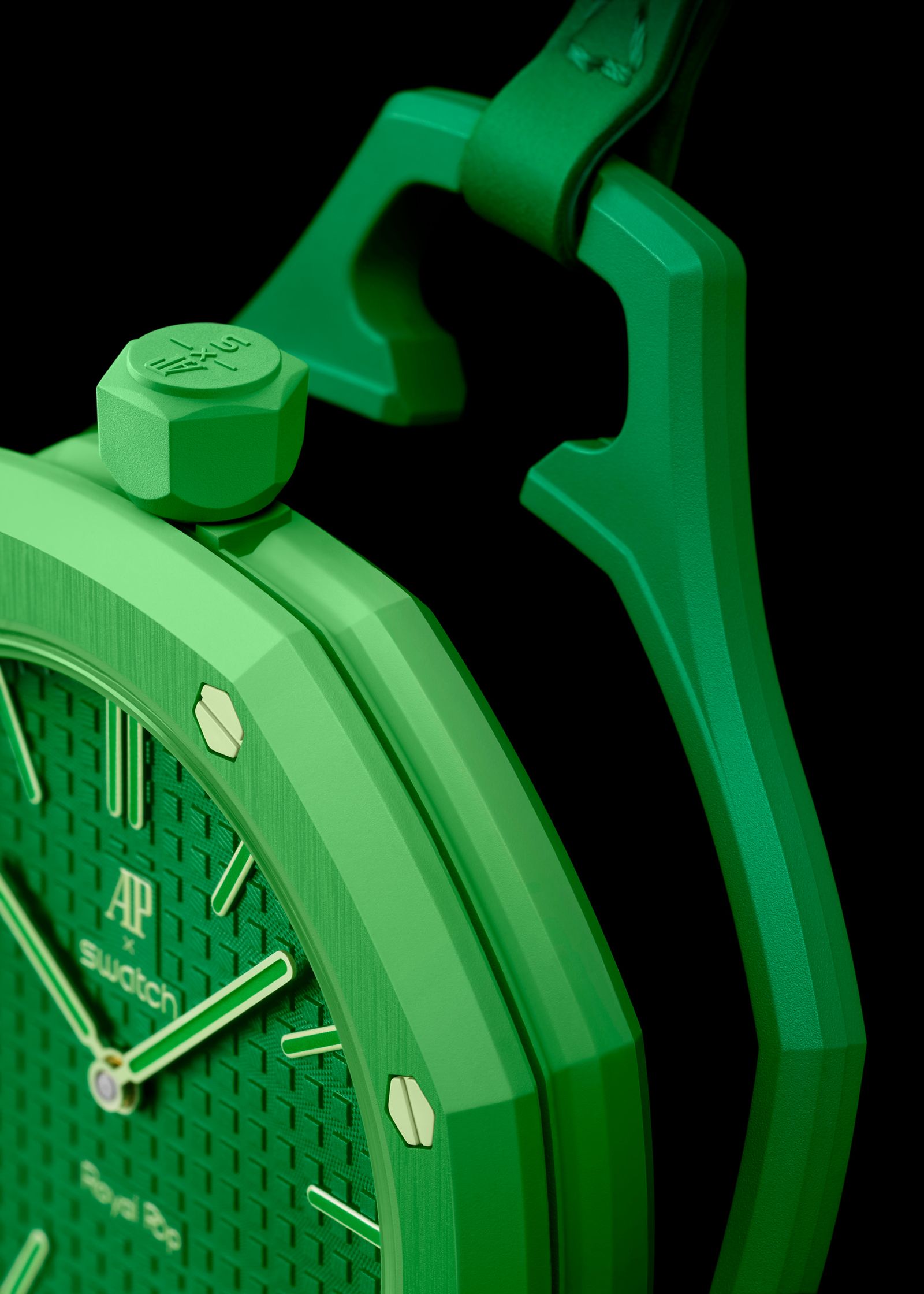 Image may contain Alarm Clock Clock and Wristwatch