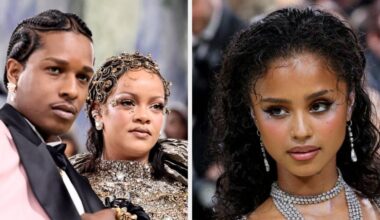 Tyla Just Addressed Her Awkward Met Gala Moment With Rihanna, And People Have Mixed Opinions - BuzzFeed
