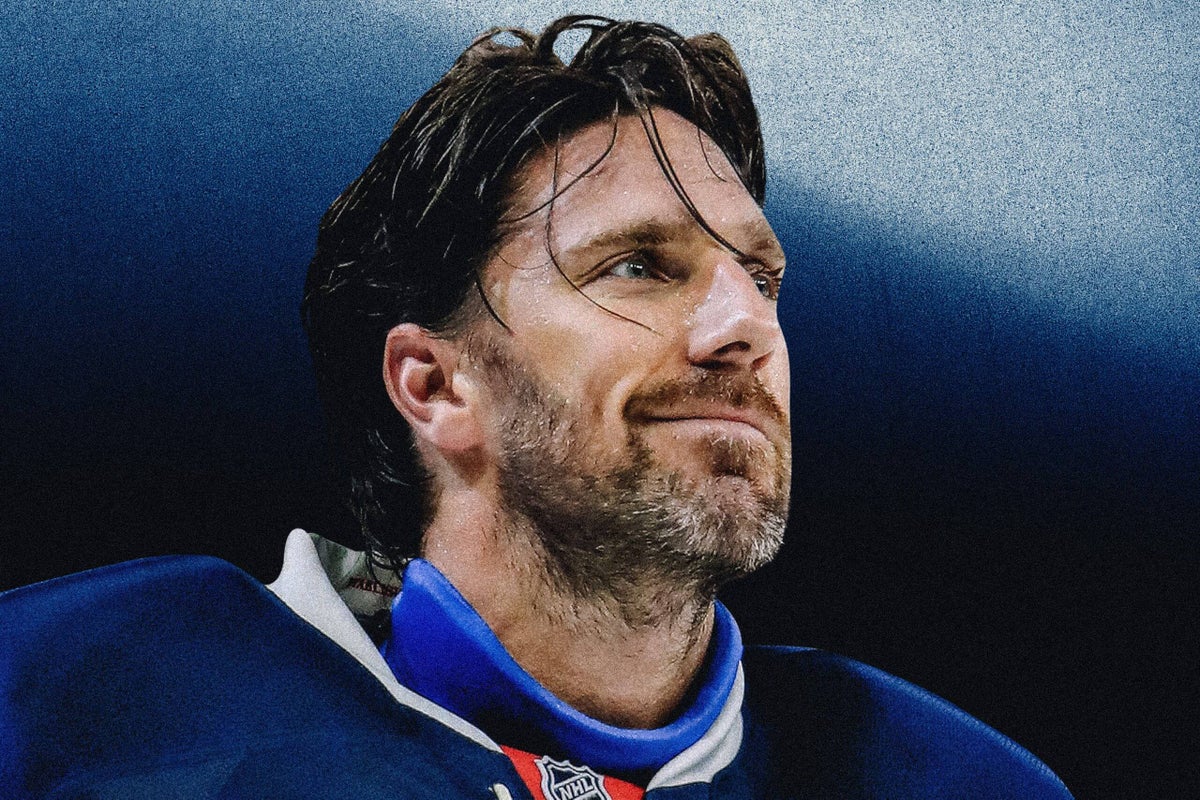 Henrik Lundqvist: These are the 3 best leaders I played with in the NHL
