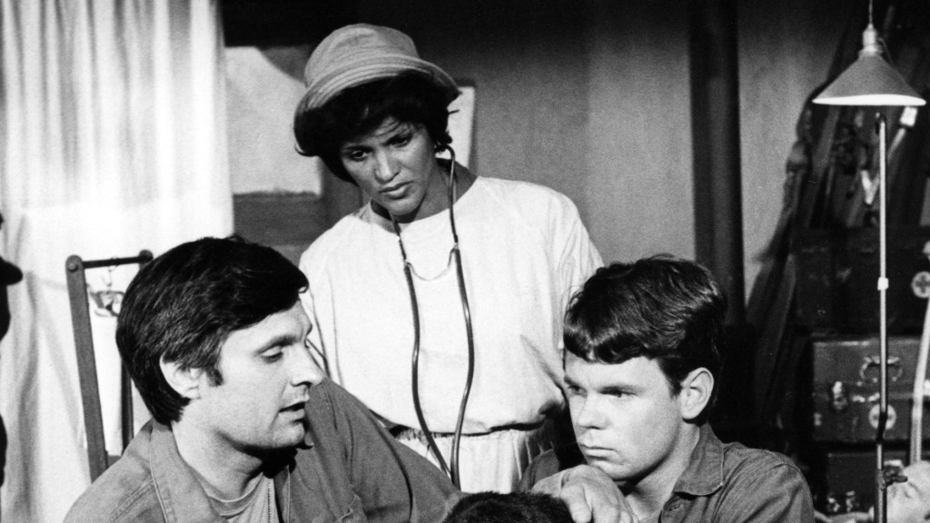 Gwen Farrell Adair Dies: 'M*A*S*H' Actress Was 94