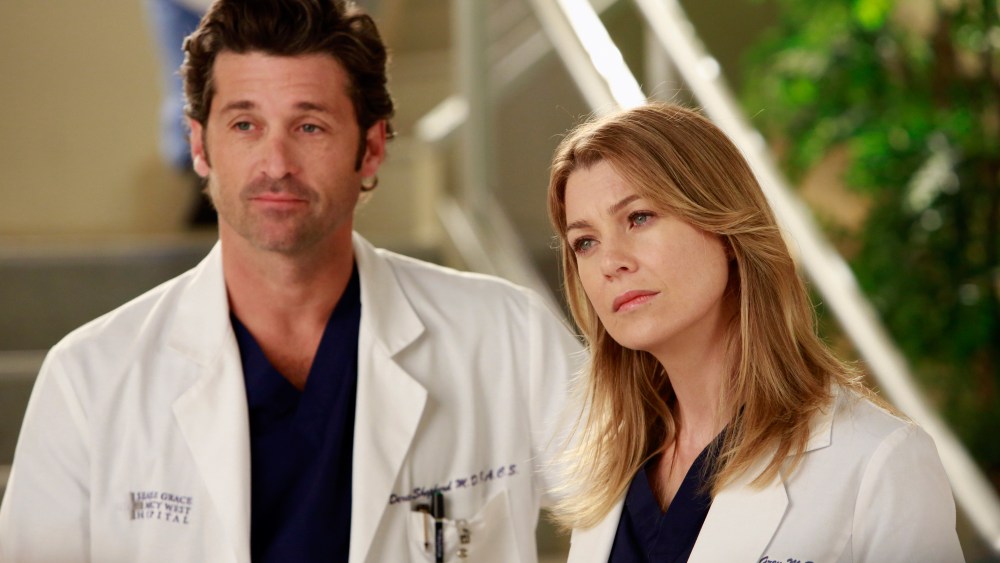 'Grey's Anatomy' Texas Spinoff Ordered at ABC