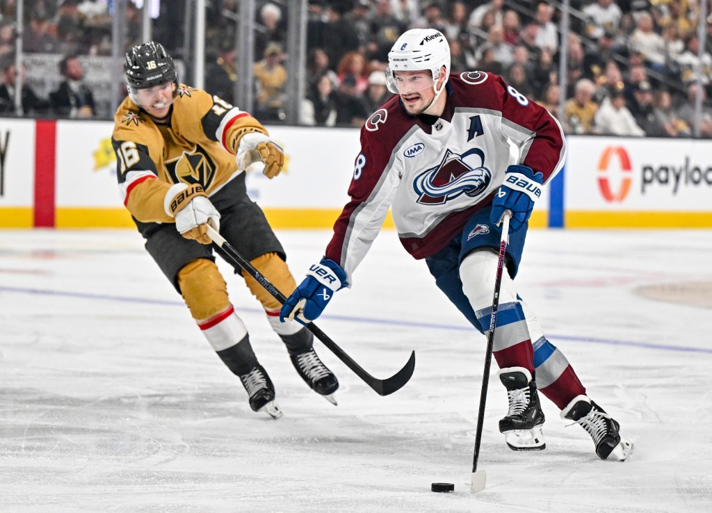 Avalanche should listen to trade offers for everybody but Cale Makar