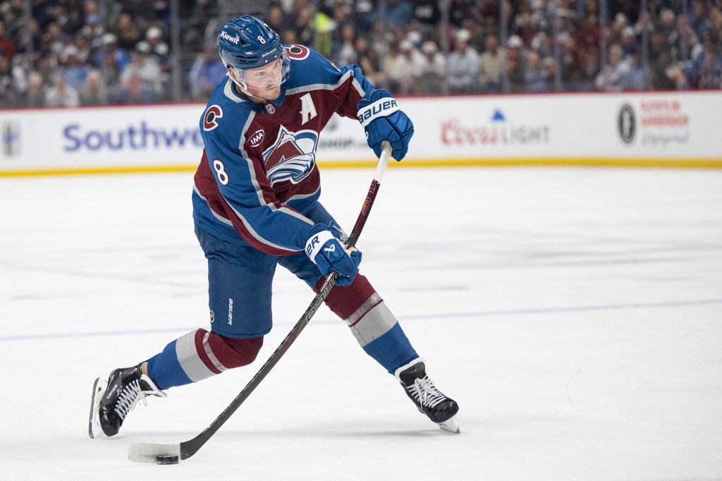 Avalanche will have a few tough roster decisions this summer
