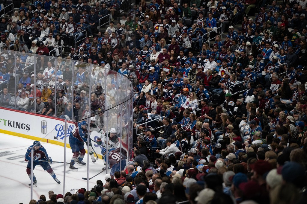For Avs' fans, it is easy to root against Golden Knights. They deserve it.