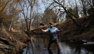 Best urban disc golf courses near Denver