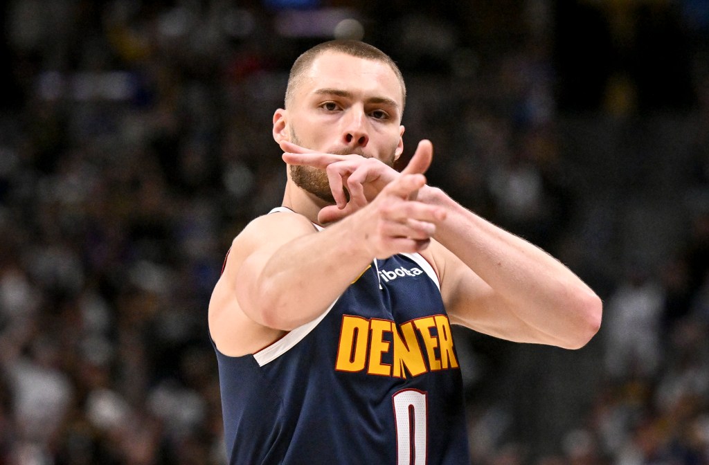 Nuggets need leader like Gabe Landeskog. It is not Christian Braun.
