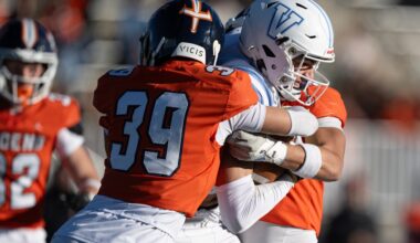Valor Christian football stars commit to powerhouse programs on same day