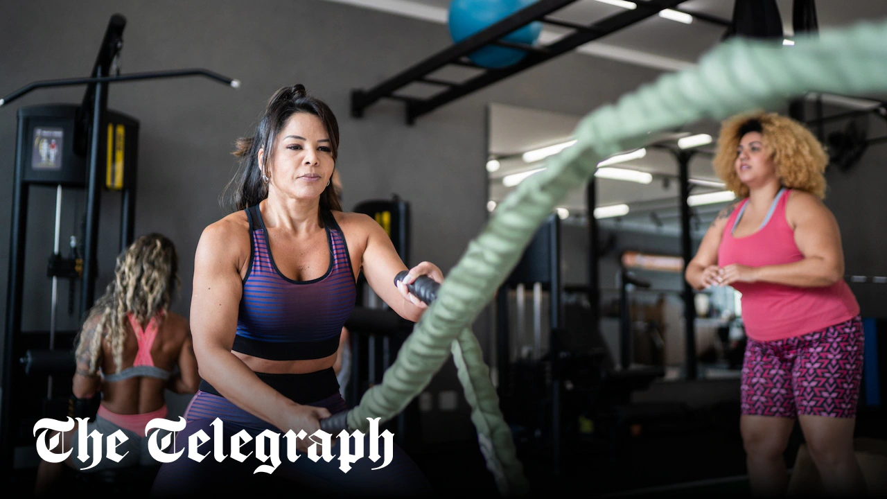 High-intensity exercise can reduce blood pressure, study finds