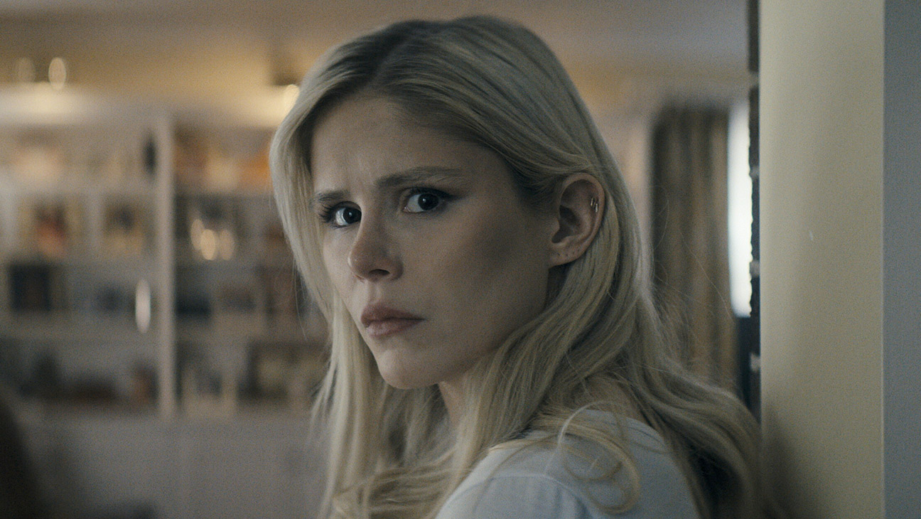 Erin Moriarty (Starlight) in The Boys Season 5