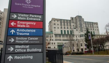 Trinity Health reveals leadership changes at St. Francis Hospital