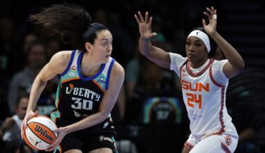 Former UConn stars impress in first week of WNBA season