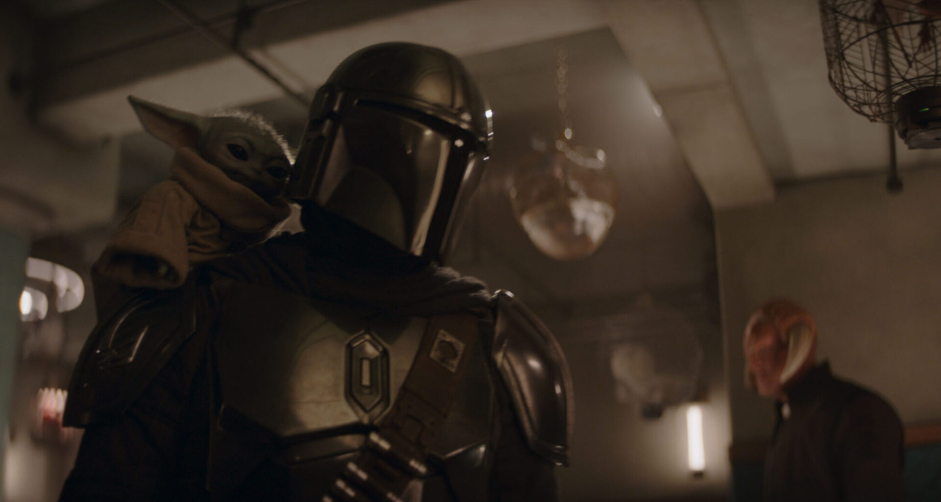 'The Mandalorian and Grogu' Features Hidden 'Skeleton Crew' Cameo