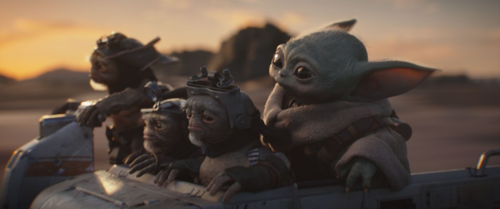 ‘The Mandalorian And Grogu’: Reviews & Reactions To Star Wars Movie