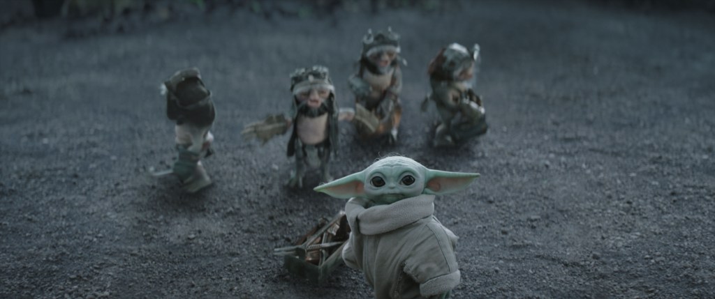 Box Office Global: 'Mandalorian & Grogu' $163M, 'Michael' Nears $800M WW
