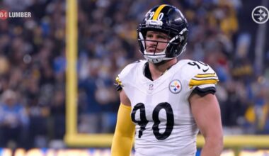 'Boom Or Bust Player': Analyst Says T.J. Watt's Decline Is 'Real'