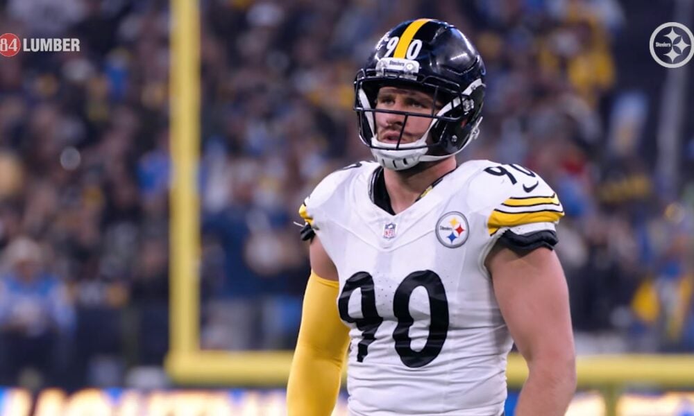 'Boom Or Bust Player': Analyst Says T.J. Watt's Decline Is 'Real'