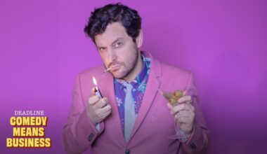 Ben Gleib Talks Reinventing Late-Night On YouTube With 'Good Night'