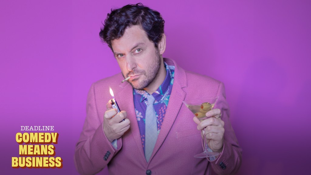 Ben Gleib Talks Reinventing Late-Night On YouTube With 'Good Night'