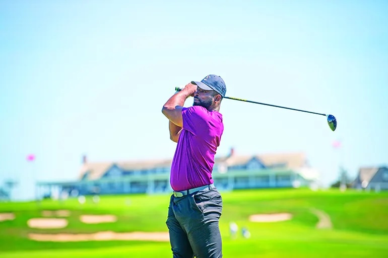 U.S. Open at Shinnecock: When the Fairways Fill and the Houses Don’t