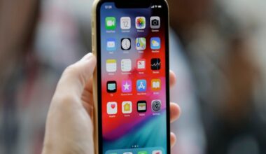 Apple warns iPhone users to update their devices. Here’s why