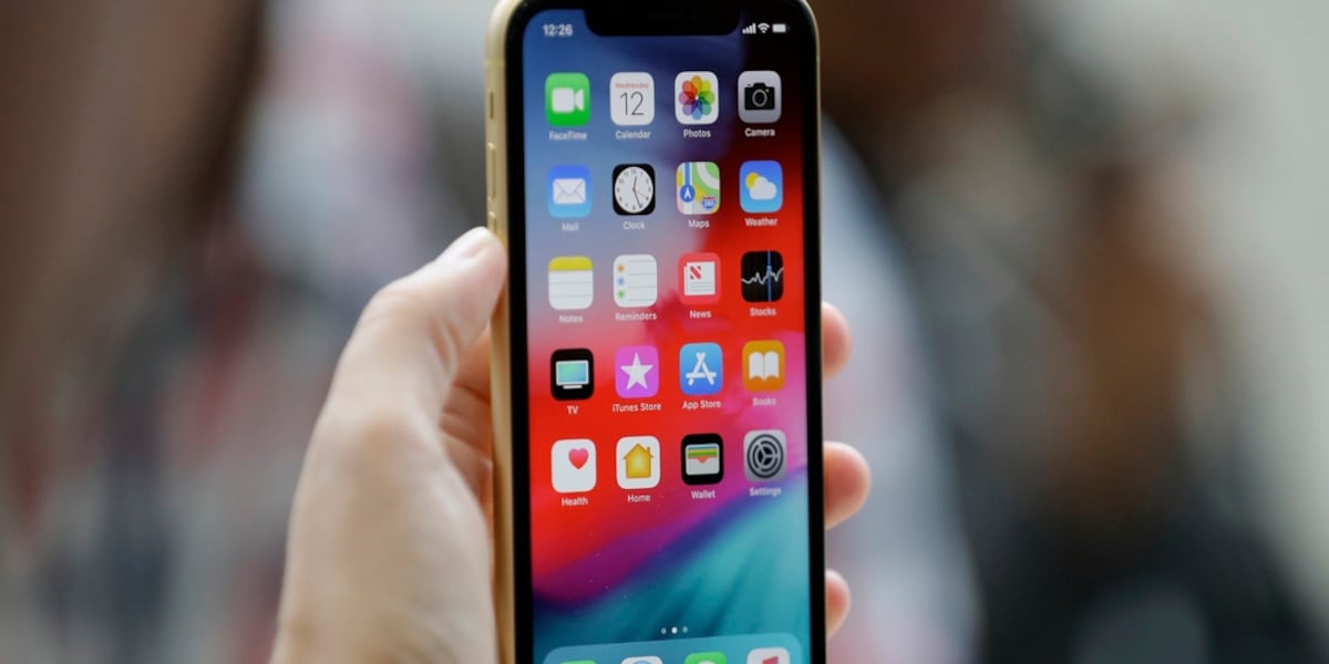 Apple warns iPhone users to update their devices. Here’s why