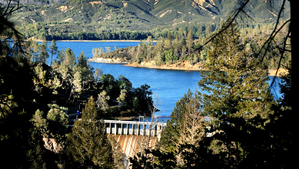'This is exploratory': Southern California water agencies ramp up interest in Northern California's Eel River dams