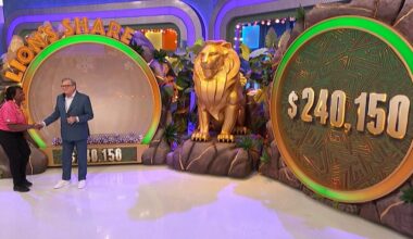 'The Price is Right' Contestant Wins Largest Prize in Show's History