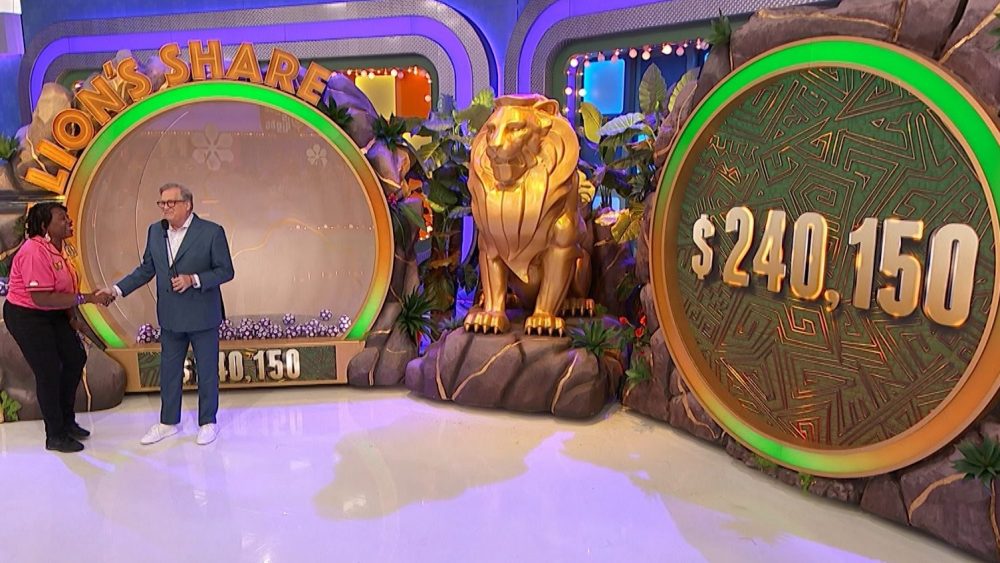 'The Price is Right' Contestant Wins Largest Prize in Show's History