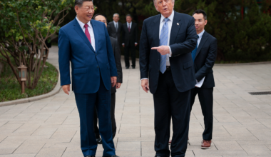 China Is the Clear Winner After Trump Summit