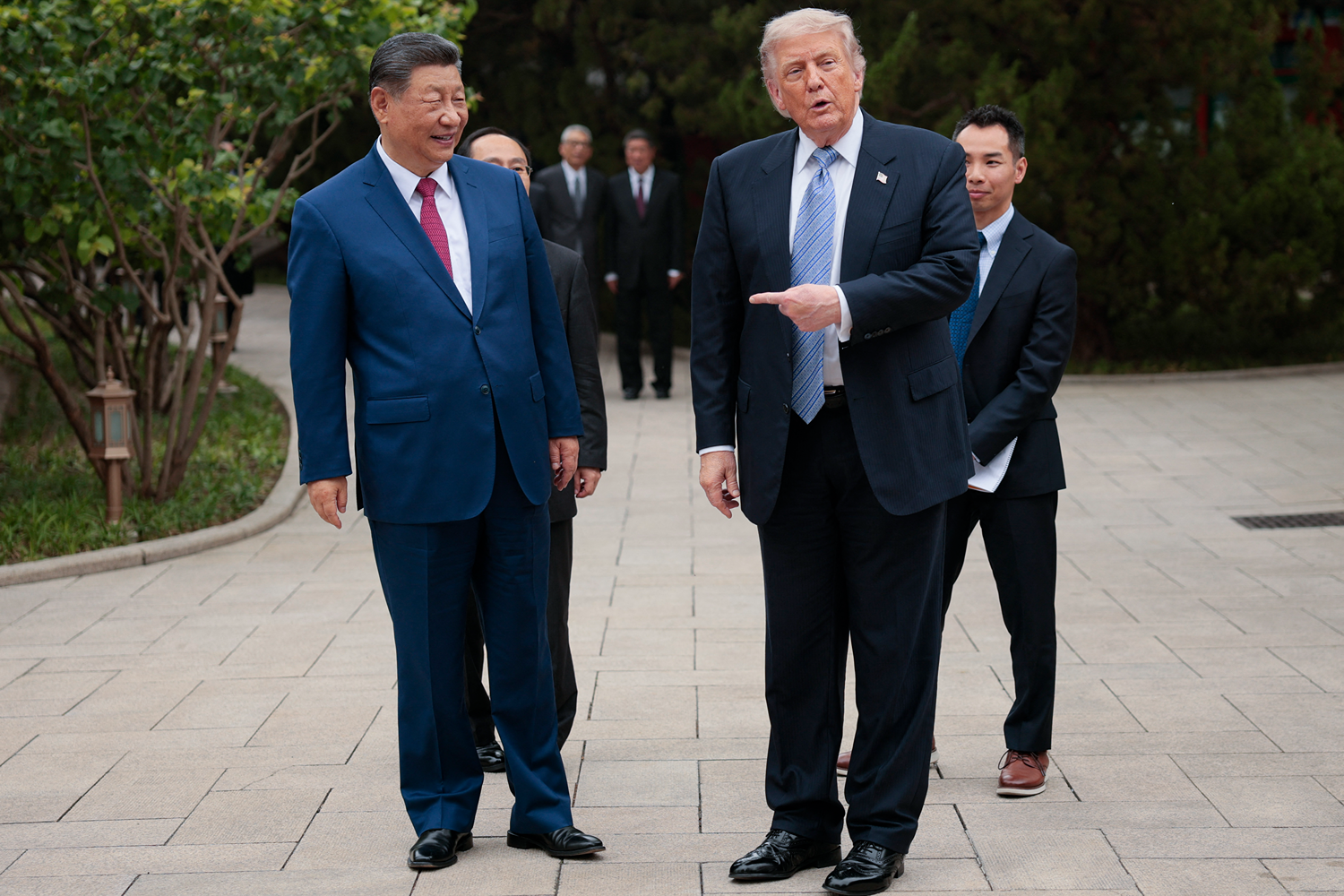 China Is the Clear Winner After Trump Summit