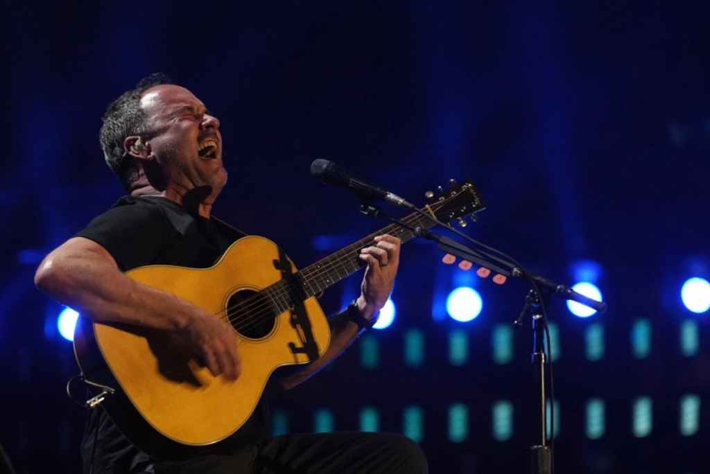 Dave Matthews Band returns to Virginia Beach in June