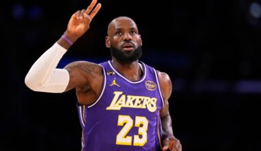 Bob Molinaro: What’s next for LeBron James? More nitpicking about whether he’s the greatest. – The Virginian-Pilot