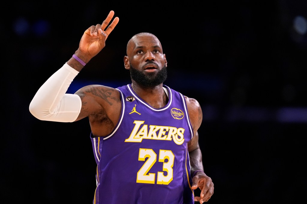 Bob Molinaro: What’s next for LeBron James? More nitpicking about whether he’s the greatest. – The Virginian-Pilot