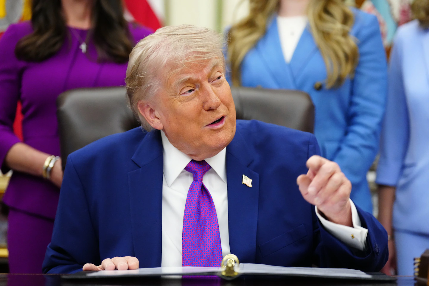 Opinion | The Iran war is a trap Trump built himself
