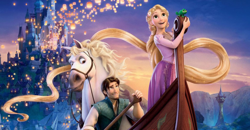 Disney's Tangled