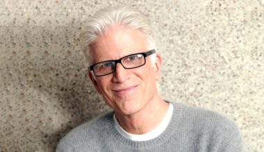 Ted Danson Joins Apple TV Comedy From Liz Heldens & Matt Ward