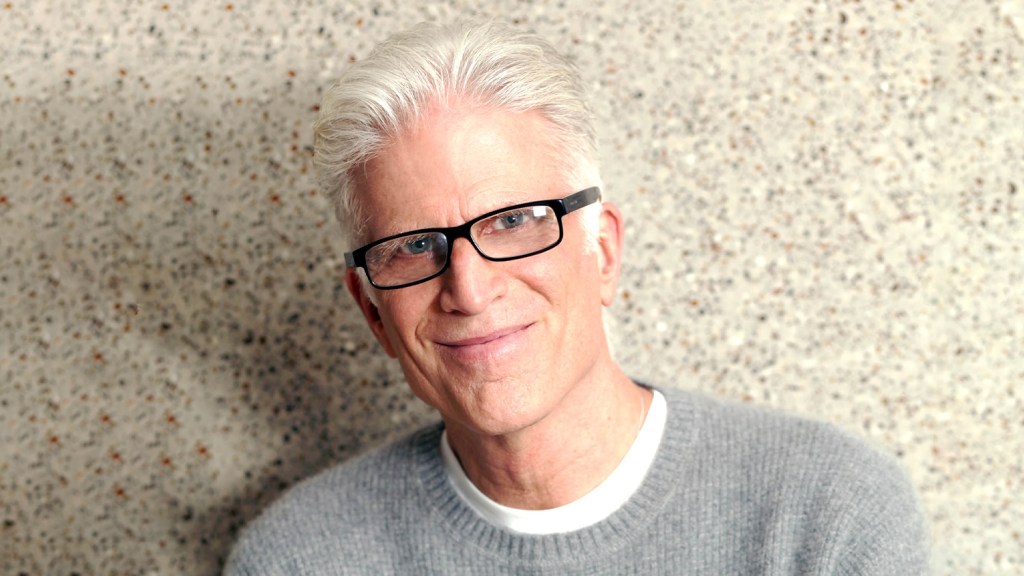 Ted Danson Joins Apple TV Comedy From Liz Heldens & Matt Ward