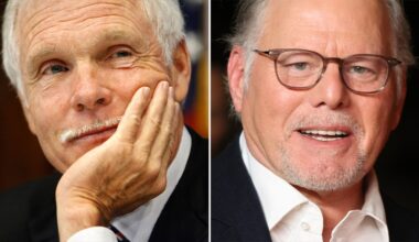 David Zaslav On Ted Turner During WBD Earnings Call: "Generational Entrepreneur"